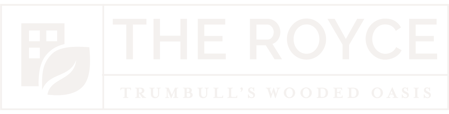 The Royce at Trumbull Logo